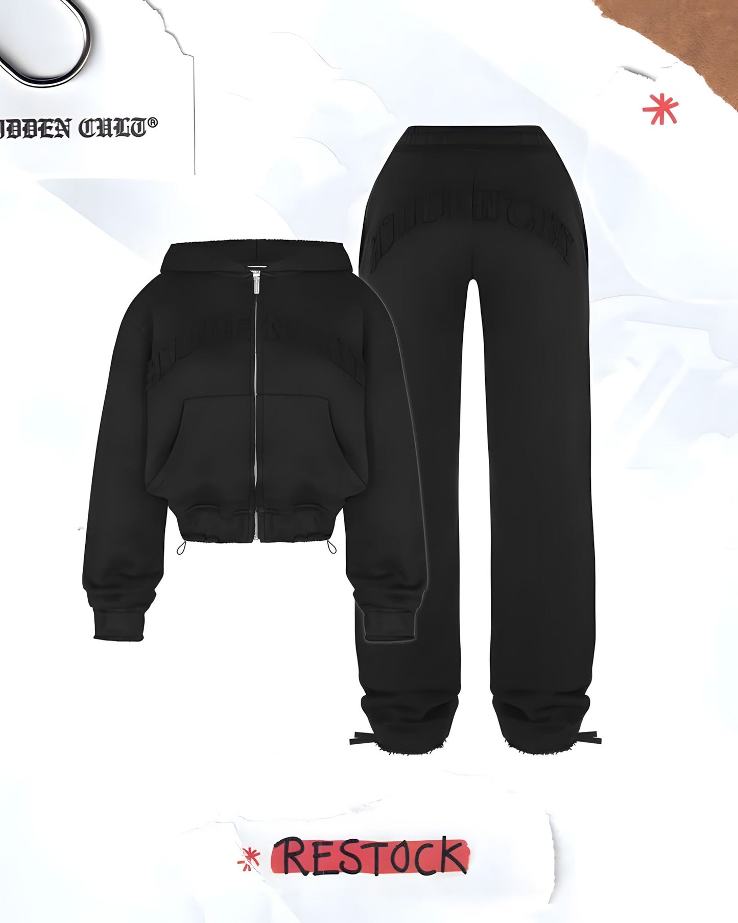 Basiclo HC  Tracksuit